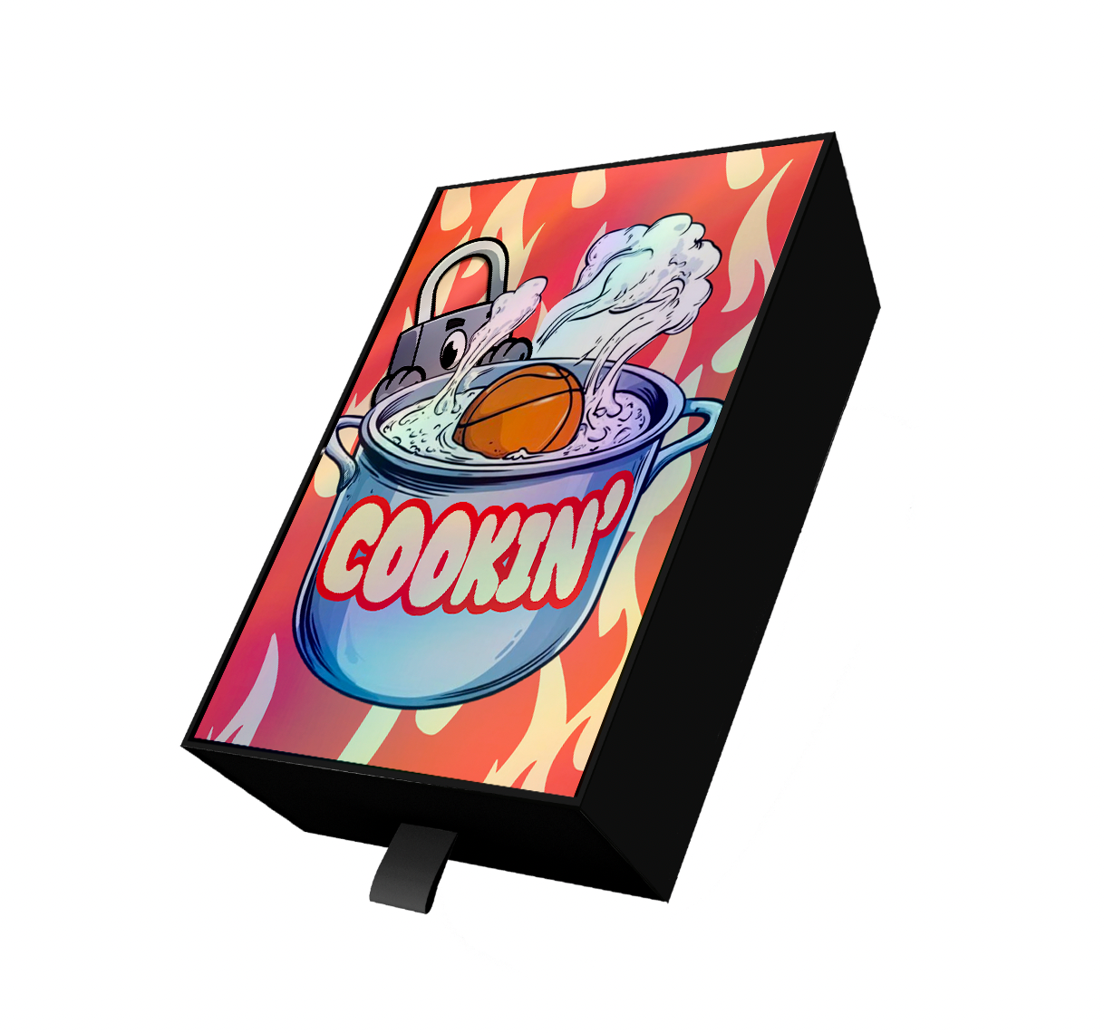 COOKIN' BOX