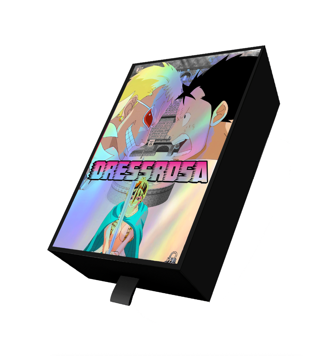 DRESSROSA BOX – Lockz DRESSROSA BOX – Lockz